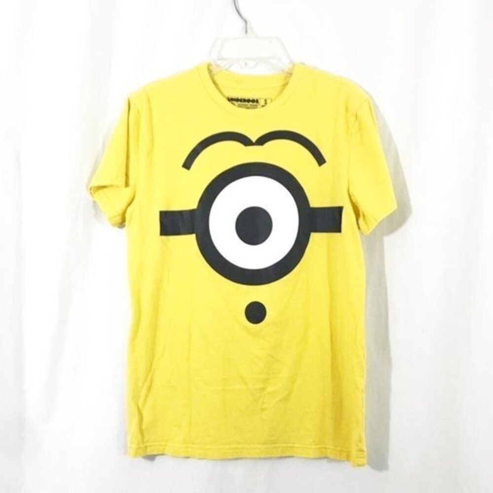 Underoos Minion T Shirt Small
